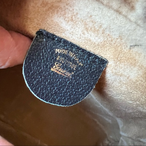 GUCCI Vintage Ophedia Crossbody - Picture 9 of 15